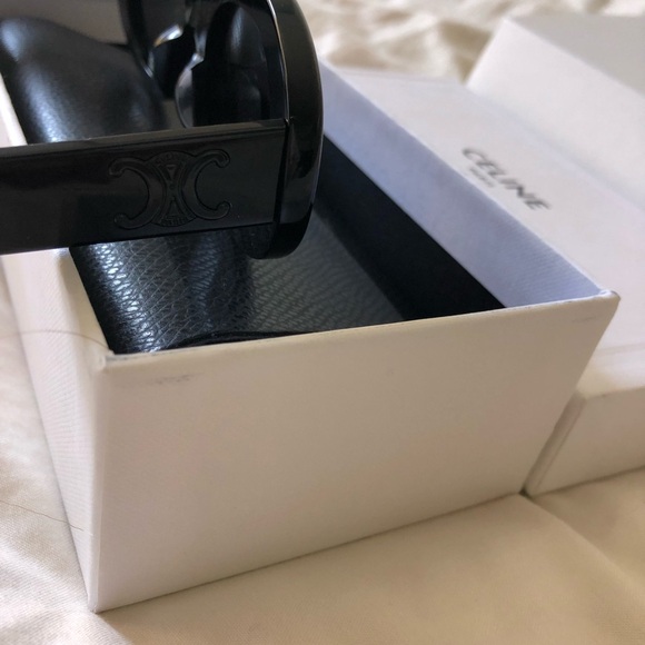 CELINE Triomphe sunglasses - Picture 3 of 5